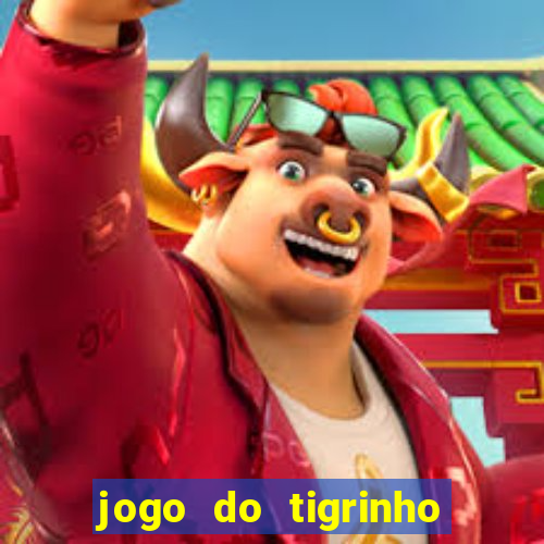 jogo do tigrinho pagando bem